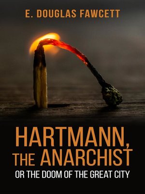 cover image of Hartmann, the Anarchist